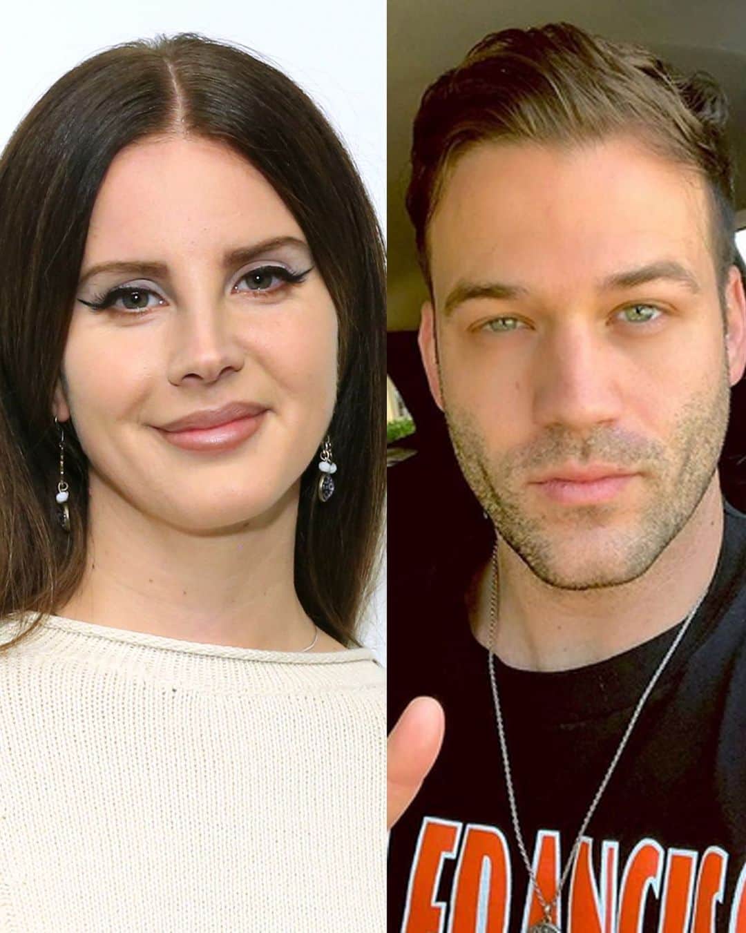 Just Jaredさんのインスタグラム写真 - (Just JaredInstagram)「@lanadelrey and @claywatch are engaged! Tap this picture in the LINK IN BIO for details. #lanadelrey #claytonjohnson Photos: Getty / @claywatch」12月16日 6時26分 - justjared