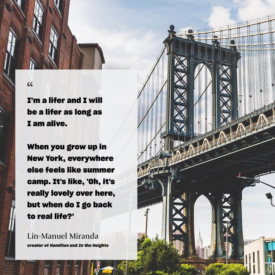 Travel + Leisureさんのインスタグラム写真 - (Travel + LeisureInstagram)「What’s there to say about New York City? Everything and nothing, really. The city speaks for itself, rising triumphantly out of the ground and into the sky. . But this year, 2020, New York had a new word attached to its story: epicenter. One day in March people took the subway to work and then took the subway home — not realizing that it would be the last time for a very long time. . The fallout of the situation is real: we’ve lost our favorite restaurants, stores that always had just the right thing, and the curtains remain closed on Broadway. But New York City is a resilient one, home to resilient people. The city is not dead — and it will never be dead. At Travel + Leisure, we say New York City forever! . At the link in bio, you'll find our love letter to the City That Never Sleeps in the form of a beautiful essay from a born and raised New Yorker, guides to experiencing the city virtually and safely in person, and more. We love you, New York, thanks for being our home.」12月16日 6時29分 - travelandleisure