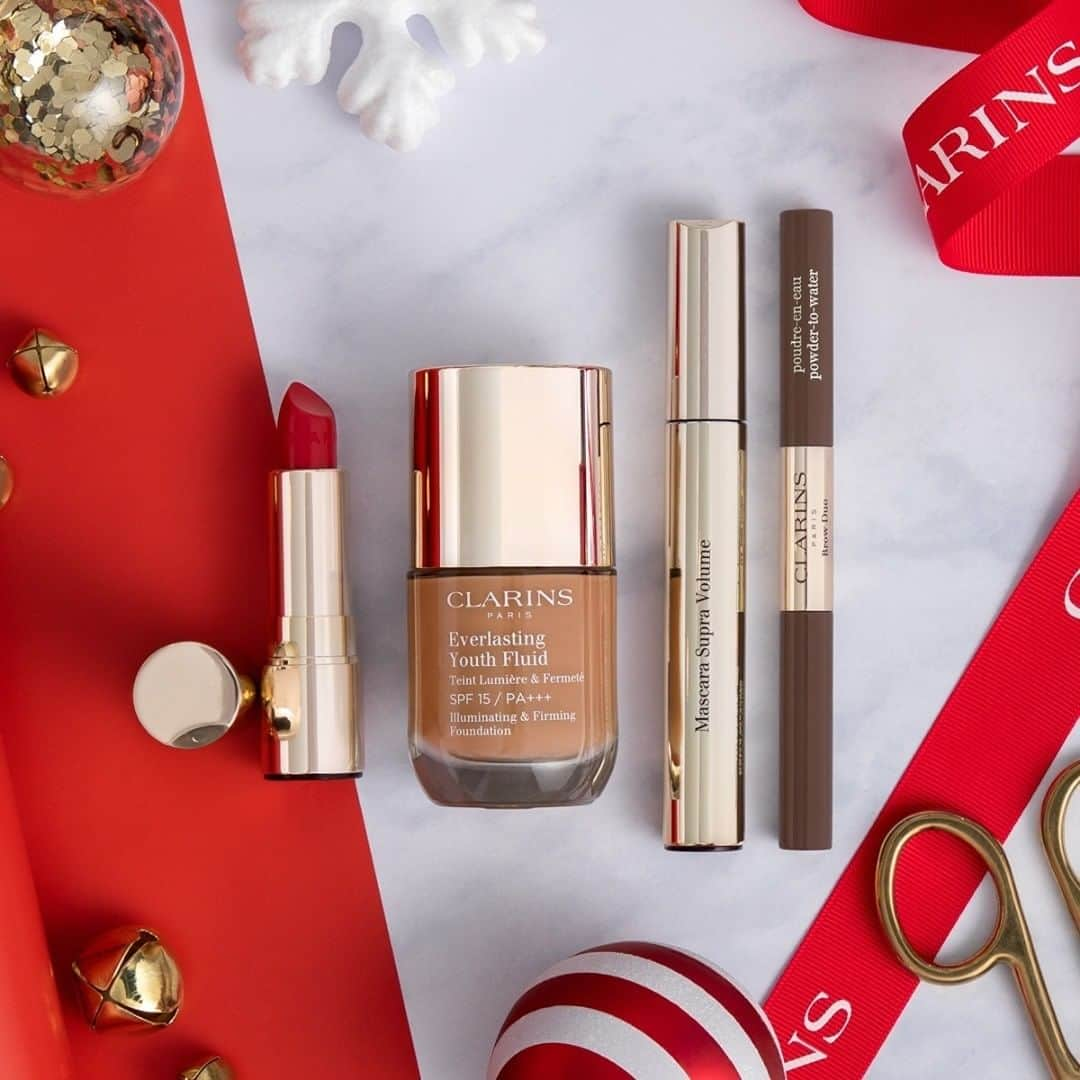 Clarins Méxicoのインスタグラム