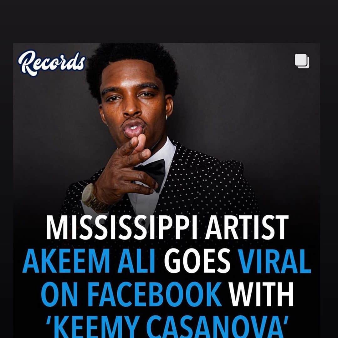 ルイス・ウィリアムスのインスタグラム：「Right on! ✊🏾 @akeem__ali link in my bio!」