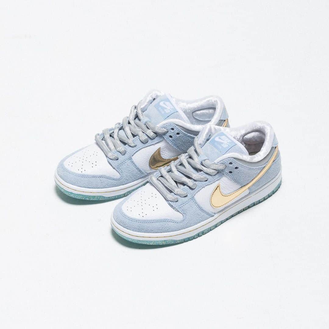 UNDFTDさんのインスタグラム写真 - (UNDFTDInstagram)「UPDATE: Drawing is now closed.  Nike SB Dunk Low ‘Sean Cliver’  Undefeated.com will be raffling a chance to purchase the Nike SB Dunk Low  The raffle sign up will take place today 12/15 at 3:00pm  PST digitally via the link in our bio  Drawings ends at the 3:15pm PST  Winners will be notified via email on Friday 12/18 9:00am PST to complete their purchase.  ORDERS WILL NOT BE ACCEPTED IF NAME AND SHIPPING ADDRESS ENTERED DURING REGISTRATION IS CHANGED AND/OR DOES NOT MATCH, NO EXCEPTIONS. LIMIT OF 1 ENTRY PER PERSON, MULTIPLE ENTRIES WILL BE AUTOMATICALLY DISQUALIFIED  ONLINE RAFFLE FOR SHIPPING WITHIN US ONLY」12月16日 7時41分 - undefeatedinc