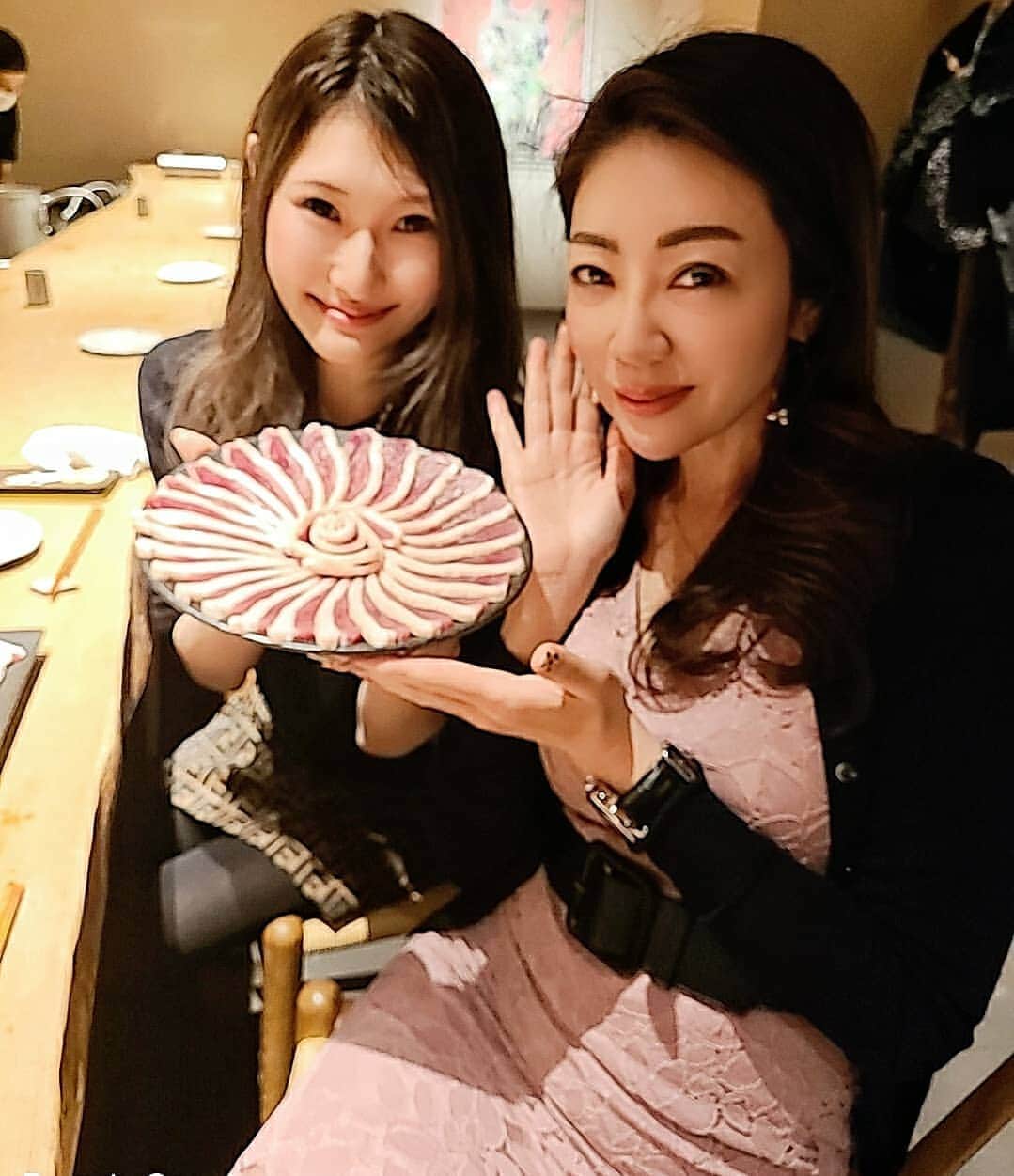 今堀恵理のグルメインスタ