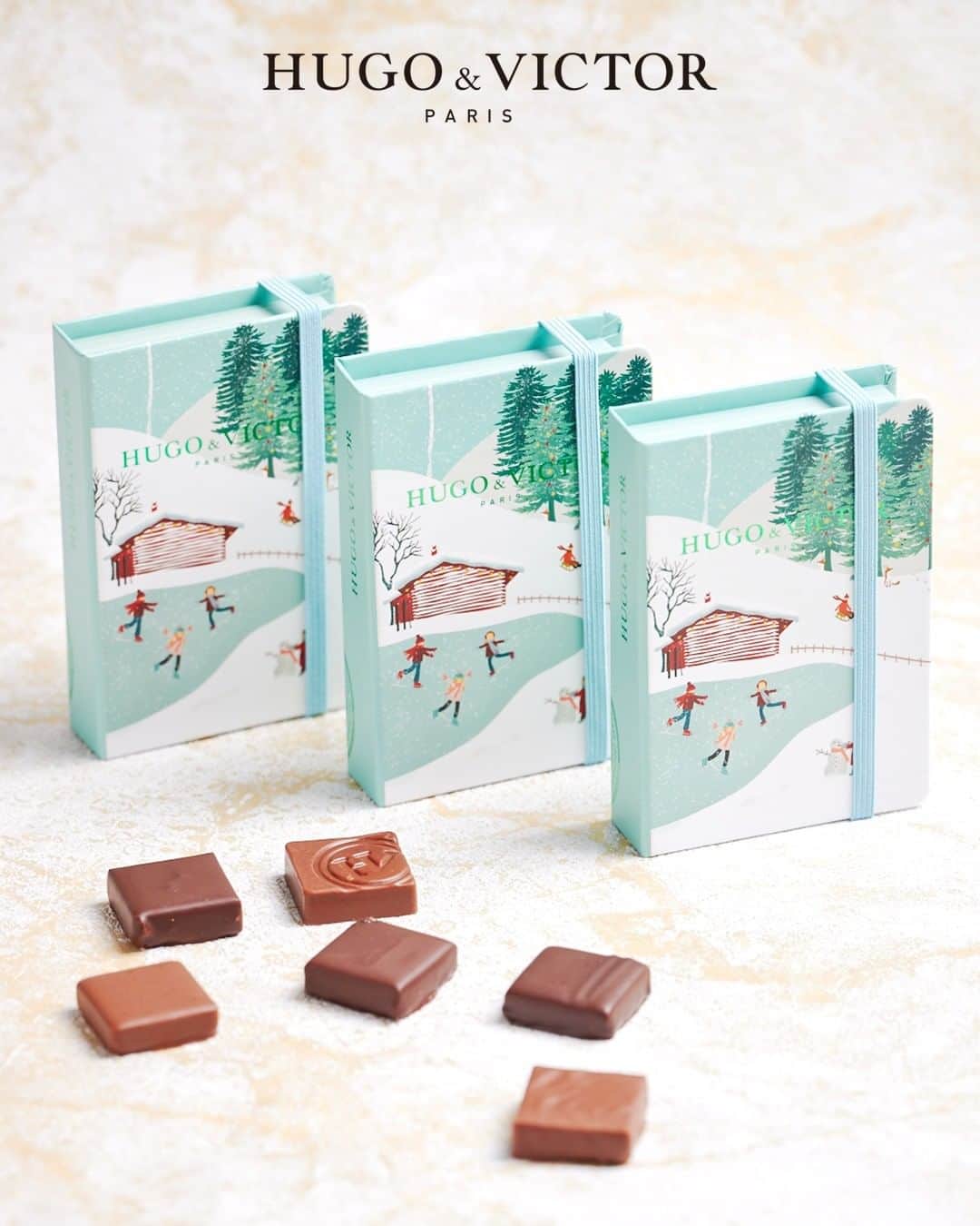 HUGO & VICTORのグルメインスタ