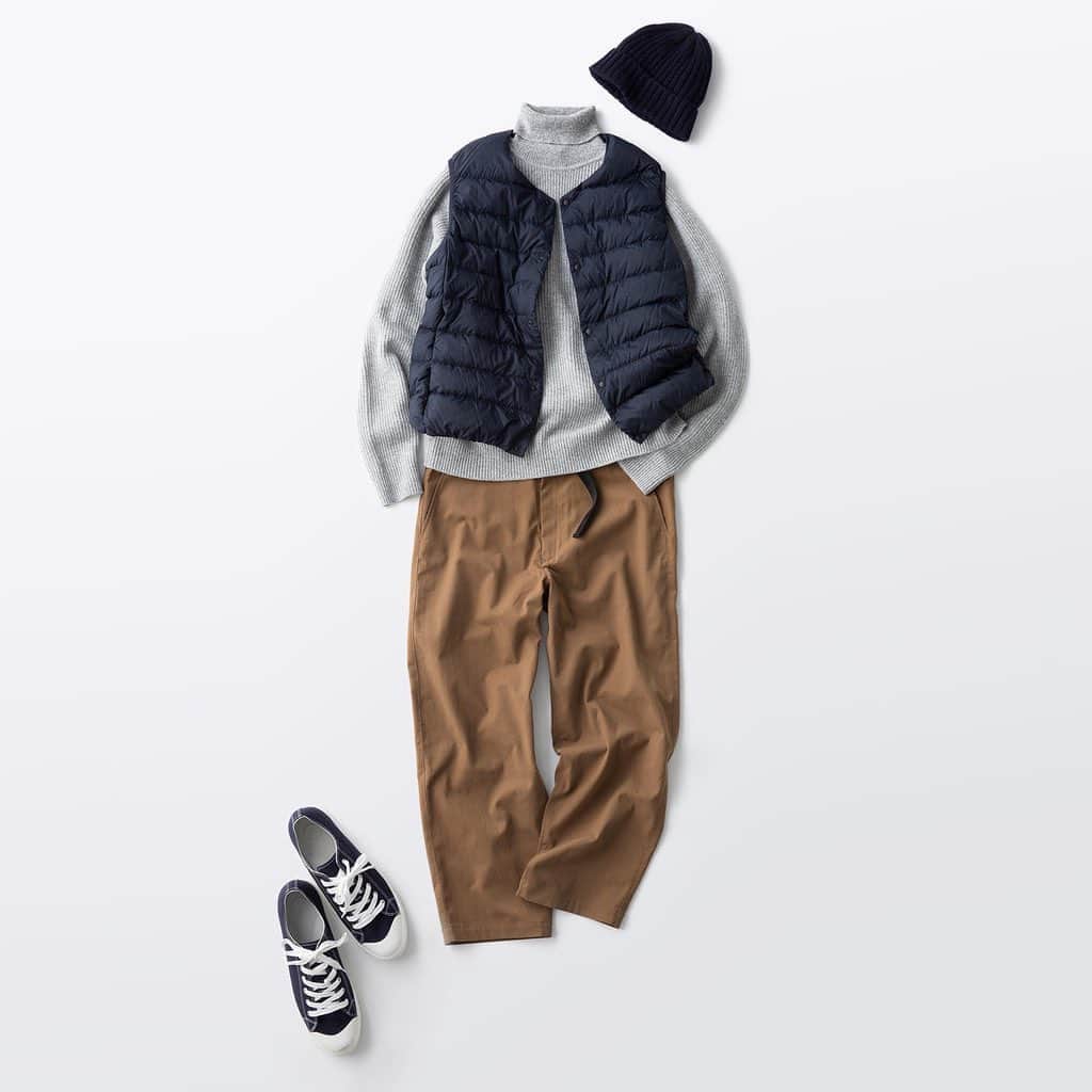 MUJI USAのインスタグラム