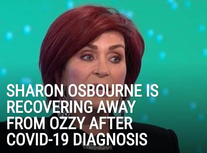 Alternative Pressさんのインスタグラム写真 - (Alternative PressInstagram)「@sharonosbourne is self-isolating away from @ozzyosbourne after her coronavirus diagnosis led to her being hospitalized⁠ LINK IN BIO⁠ .⁠ .⁠ .⁠ #sharonosbourne #ozzyosbourne #altpress #alternativepress」12月16日 8時01分 - altpress