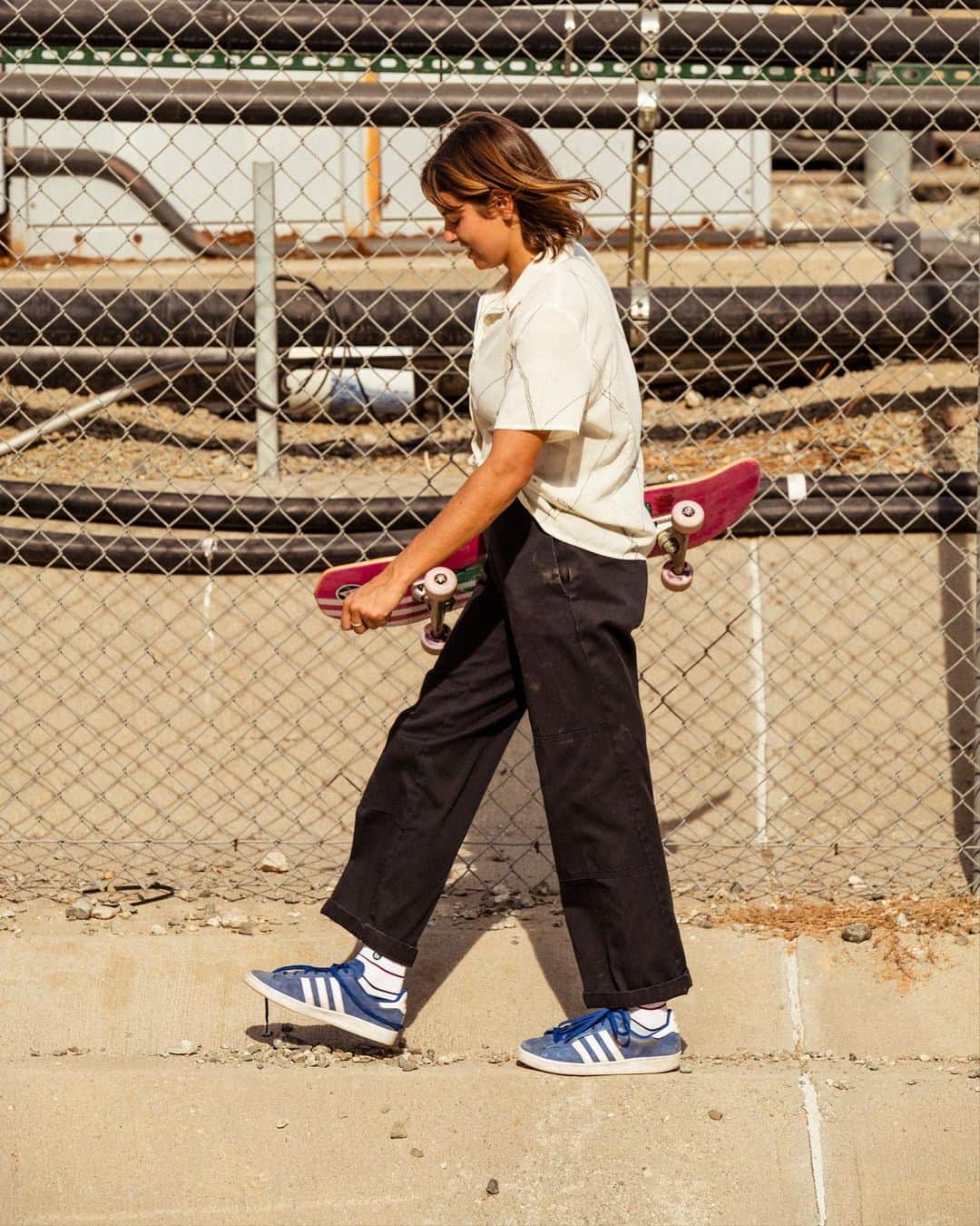 Stanceのインスタグラム：「On the move 🌇... Shop all our casual styles available now on Stance.com.」