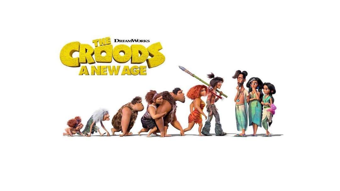 のインスタグラム：「Join me 🤗 on The Road to Tokyo and win a ticket to a special screening of The Croods: A New Age starring Ryan Reynolds, Emma Stone, and Nicolas Cage on Friday, December 18th at 4:00pm 🎫   You are invited to a special pre-show of #CroodsNewAge with special guests, trivia and prizes beginning at 3:30pm followed by the screening at 4:00pm, all from the comfort of your own living room.   Watch the trailer here: https://bit.ly/3oW1w64  Ways to win!  1. Join the Road to Tokyo here: https://bit.ly/3muPRd7 2. follow @p1440  3. Join the live Twitter Watch Party on Friday December 18th and mention #CroodsWatchParty  3 WINNERS will be selected 🥳 Great luck to all 🍀」