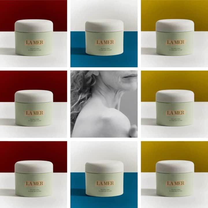 ドゥラメールのインスタグラム：「Treat and pamper at first touch with the power of #MiracleBroth-infused body care by La Mer.」
