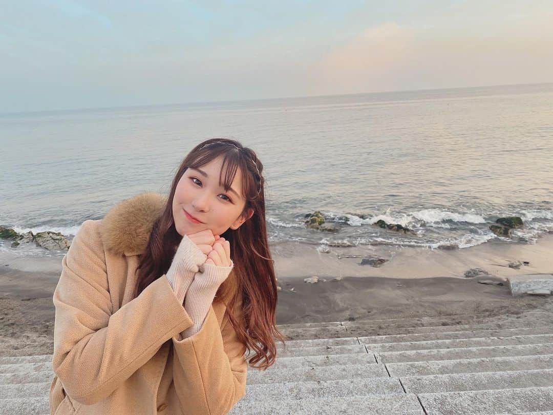 Dorothy Little Happyのインスタグラム：「✿ ふぅか ✿ ⋱⋰ ⋱⋰ ⋱⋰ ⋱⋰ ⋱⋰ ⋱⋰⋱⋰ ・ 𓇼素敵なところでしたぁ𓆡𓆉 ⋆ ・ ・ #dorothylittlehappy  #横須賀 #海岸  ⋱⋰ ⋱⋰ ⋱⋰ ⋱⋰ ⋱⋰ ⋱⋰ ⋱⋰」