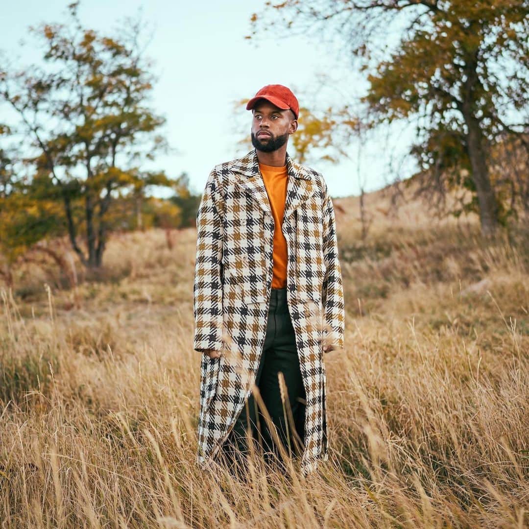 ケリーン・アコスタのインスタグラム：「🌾🍁」