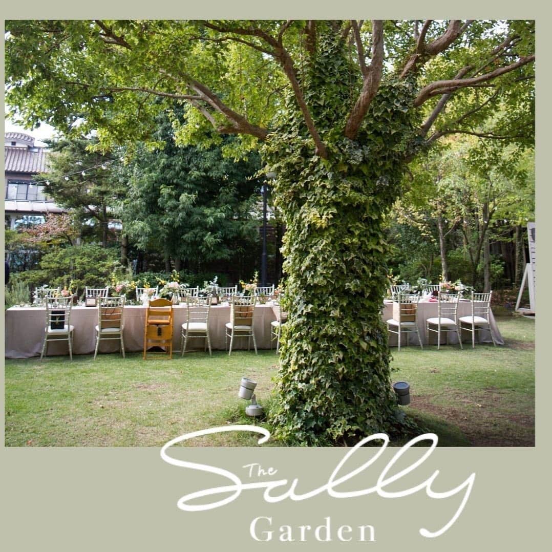 The Sally Garden（ザ サリィガーデン）さんのインスタグラム写真 - (The Sally Garden（ザ サリィガーデン）Instagram)「. . サリィのガーデンには 大きな緑の木があります。 . 生命力あふれる緑の中、 ふたり自身の言葉で永遠を誓う。 . 心地よい風に誘われるように 誰もの顔に笑顔が浮かび あちこちからふたりに 祝福の言葉が降り注ぐ。  . . ・。*・。*・。*・。*・。*・。*・ . 🏠公式ホームページは @the_sally_garden のURLから💕 ☞http://sally-garden.jp/ . お気軽にお問い合わせ下さい！ . ． ・。*・。*・。*・。*・。*・。*・ サリィ"５大"おすすめPOINT👰♡ ・。*・。*・。*・。*・。*・。*・ . （１）完全貸切ウエディング🏠💕 . 鮮やかな緑と光が包む。 別荘に友人や家族を招くようにリラックスできる空間 . ┈┈┈┈┈┈┈┈┈┈┈┈┈┈┈┈┈┈┈ （２）360度ゲストを囲むガーデン挙式🌿 . 憧れのガーデン挙式と 人気のラスティックウェディングが叶う . ┈┈┈┈┈┈┈┈┈┈┈┈┈┈┈┈┈┈┈ （３）ゲストの喜びが鍵になる👰🤵✨ . ふたりの想いやイメージを汲み取り、 おもてなしのプロとしてチームサリィが 一丸となり理想のウエディングを創り上げます。 . ┈┈┈┈┈┈┈┈┈┈┈┈┈┈┈┈┈┈┈ （４）笑顔が広がる美食🍽💕 . 幅広い年齢層から支持される美食 お箸で年配ゲストも食べやすい気配りも。 . ┈┈┈┈┈┈┈┈┈┈┈┈┈┈┈┈┈┈┈ （５）アクセス🚘🌟 . 最寄り駅から5分!! 国道50号線付近にあり各方面から訪れやすい。 . ・。*・。*・。*・。*・。*・。*・ #ザサリィガーデン  #栃木結婚式 #花嫁diyレポ #ラスティックウエディング #挙式レポ #挙式ヘアメイク #ガーデン挙式 #挙式入場 #セレモニースタイル #セレモニーコーデ #挙式スタイル #挙式演出 #結婚式場 #ウエディングレポート #ガーデンウエディング #ナチュラルウエディング #gardenwedding #naturalwedding #プラコレ #Dressy花嫁 #ゼクシィ2020 #2020秋婚 #2020冬婚 #2021春婚 #2021夏婚」12月16日 9時31分 - the_sally_garden