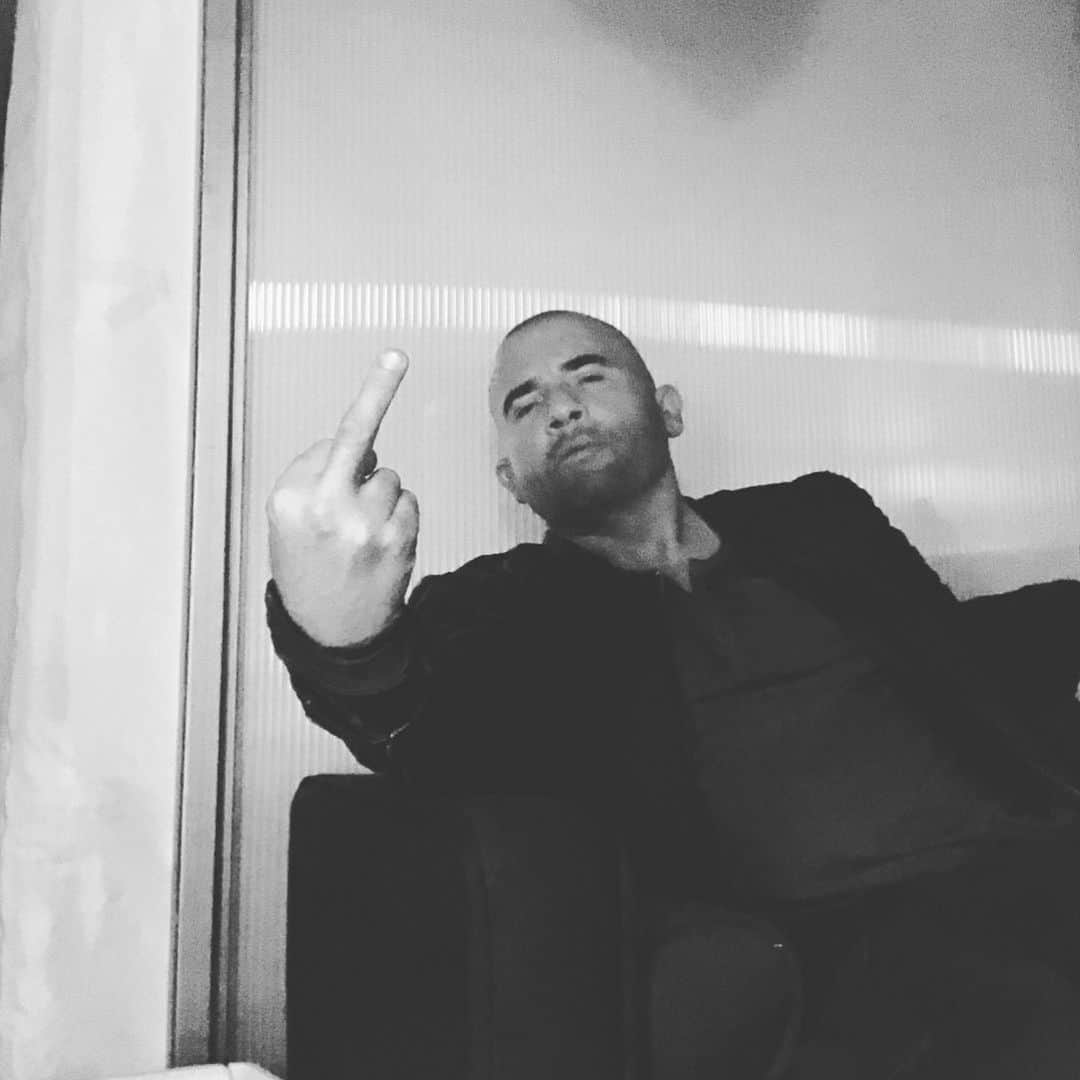 ドミニク・パーセルさんのインスタグラム写真 - (ドミニク・パーセルInstagram)「#keepitreal」12月16日 9時33分 - dominicpurcell