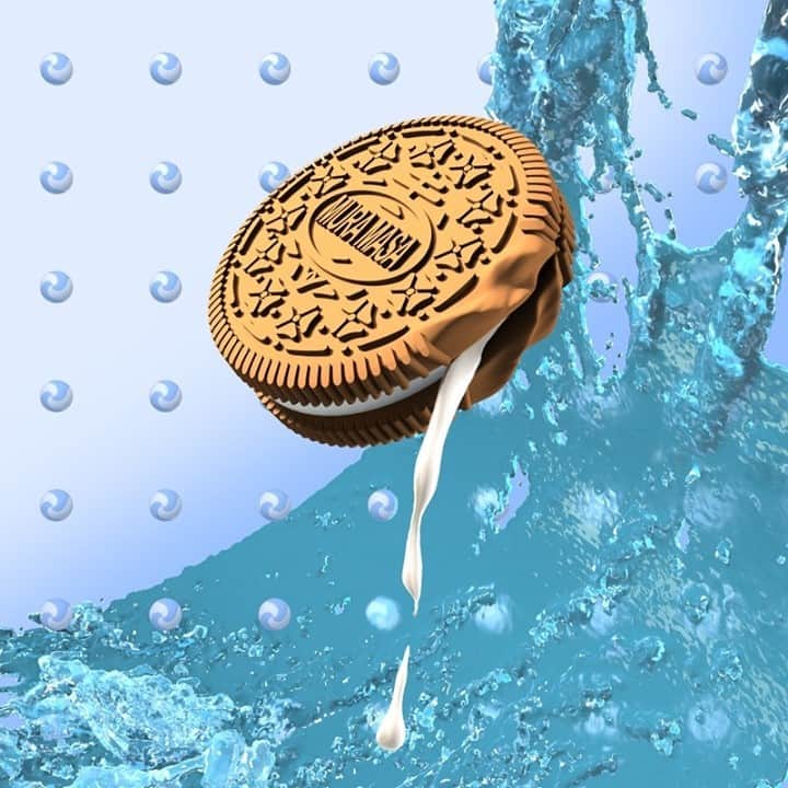 のインスタグラム：「Mura MasaがTohjiの「Oreo」をリミックス #bfmstaffpick」