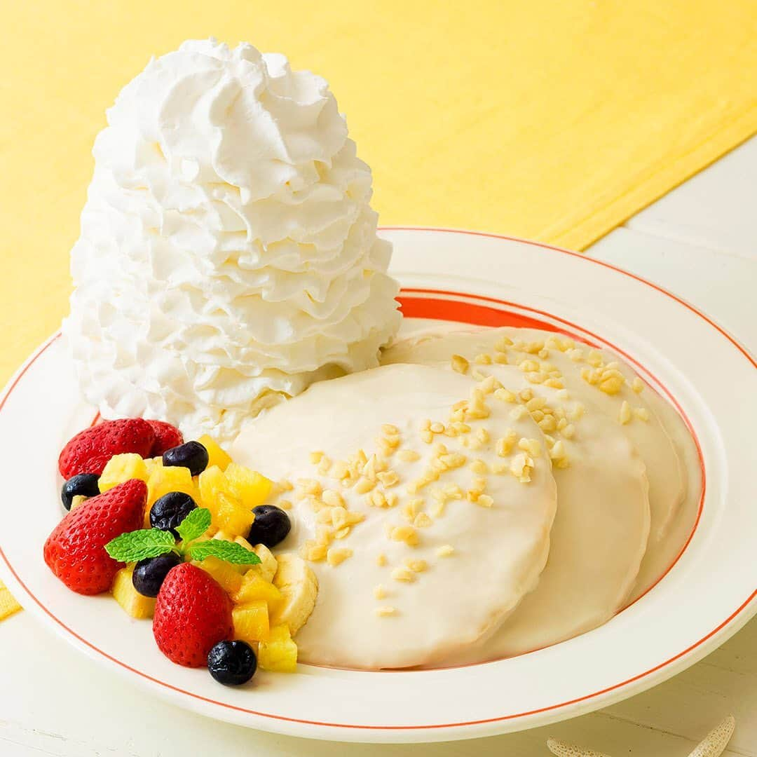 EGGS ’N THINGS JAPANのインスタグラム