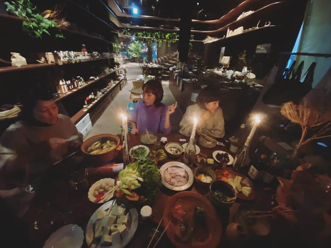 早坂香須子のインスタグラム