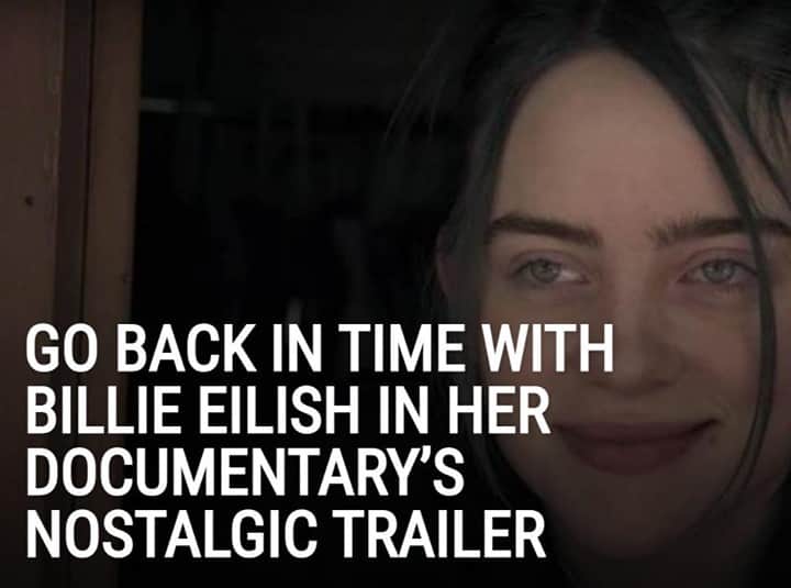 Alternative Pressさんのインスタグラム写真 - (Alternative PressInstagram)「WATCH: @billieeilish offers an intimate look into her life in the nostalgic first trailer for her new documentary ‘The World’s A Little Blurry’⁠ LINK IN BIO⁠ .⁠ .⁠ .⁠ #bilieeilish #theworldsalittleblurry #altpress #alternativepress」12月16日 10時45分 - altpress
