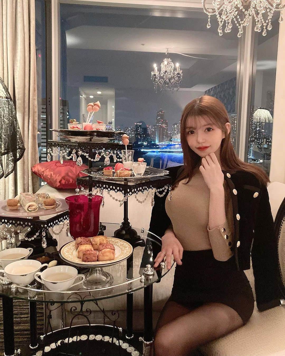 ビビアンのインスタグラム