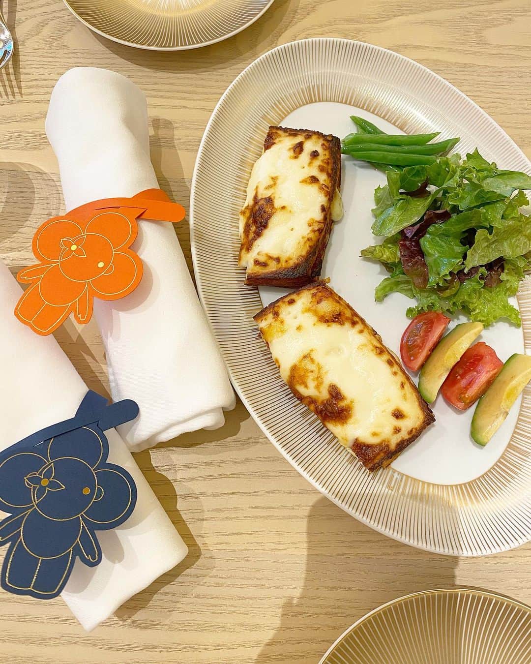 新部宏美のグルメインスタ