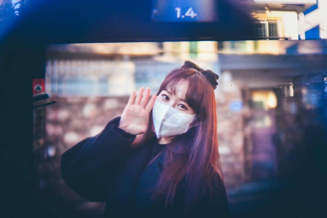 Diem、さんのインスタグラム写真 - (Diem、Instagram)「디필프로젝트📷 @melody_n_flow 기상캐스터 정서영 참여👍🏻」12月16日 21時40分 - diem__