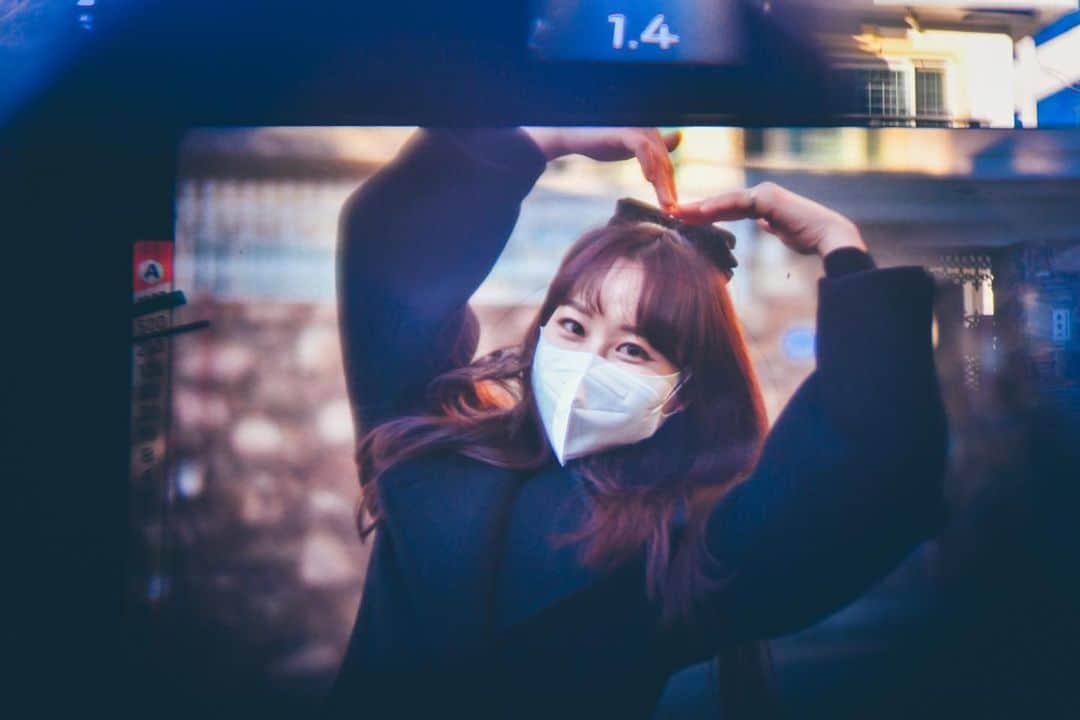 Diem、さんのインスタグラム写真 - (Diem、Instagram)「디필프로젝트📷 @melody_n_flow 기상캐스터 정서영 참여👍🏻」12月16日 21時40分 - diem__