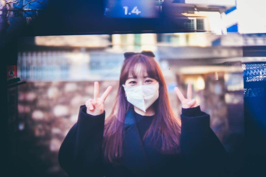 Diem、さんのインスタグラム写真 - (Diem、Instagram)「디필프로젝트📷 @melody_n_flow 기상캐스터 정서영 참여👍🏻」12月16日 21時40分 - diem__