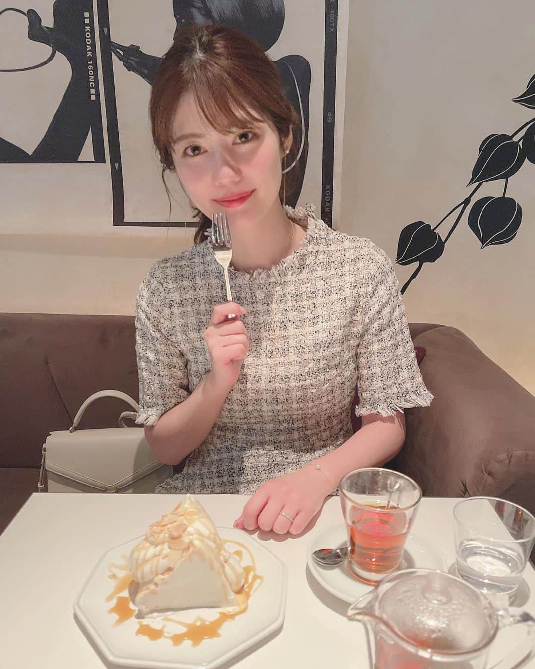 鈴木茉由のグルメインスタ