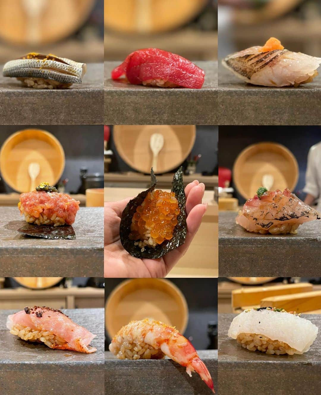 SAEKAのグルメインスタ