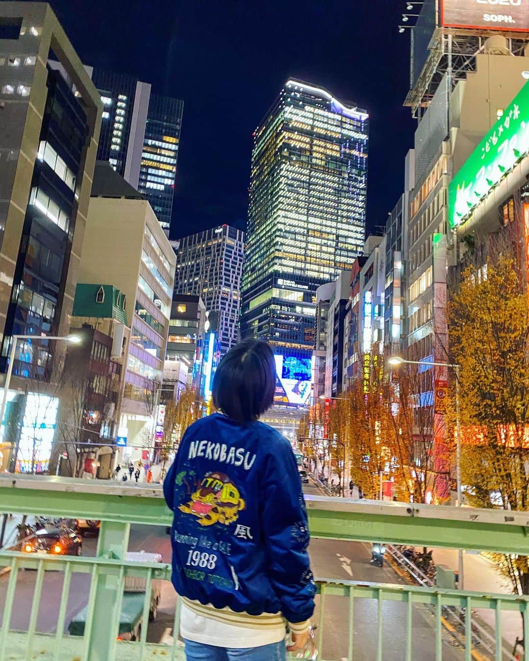 太田唯さんのインスタグラム写真 - (太田唯Instagram)「@gbl.tokyo 🗼🌃🤍💫✨」12月16日 20時32分 - yuiohta.official