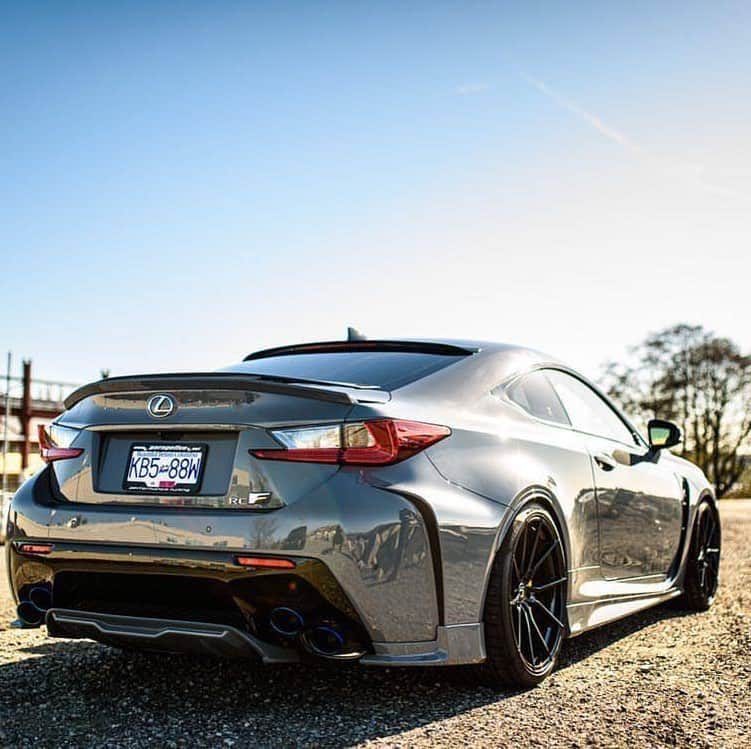 のインスタグラム：「Lexus RCF produced by @otto.auto.service  Artisanspirits/// Sportsline blacklabel www.artisanspirits.co.jp #artisanspirits #artisan #asms #as #lexus #lexusrcf #rcf #bodykit #blacklabel #corarta5 #yokohamatire #rsr #japan #jp #butlertire #jworksunlimited #premierautowerkz #suvproject #kanooperformance #car_life_staff  #トラウム #車庫小舗 #nigeljdmparts #advanced_auto_performance  #mr__lexus #jackspna #ottoautoservice」