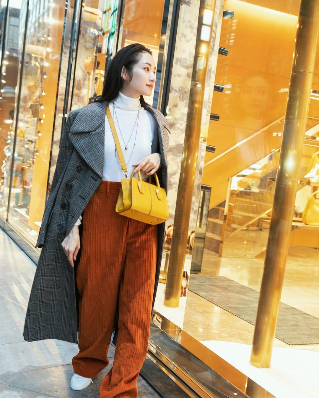 吉田沙世のインスタグラム