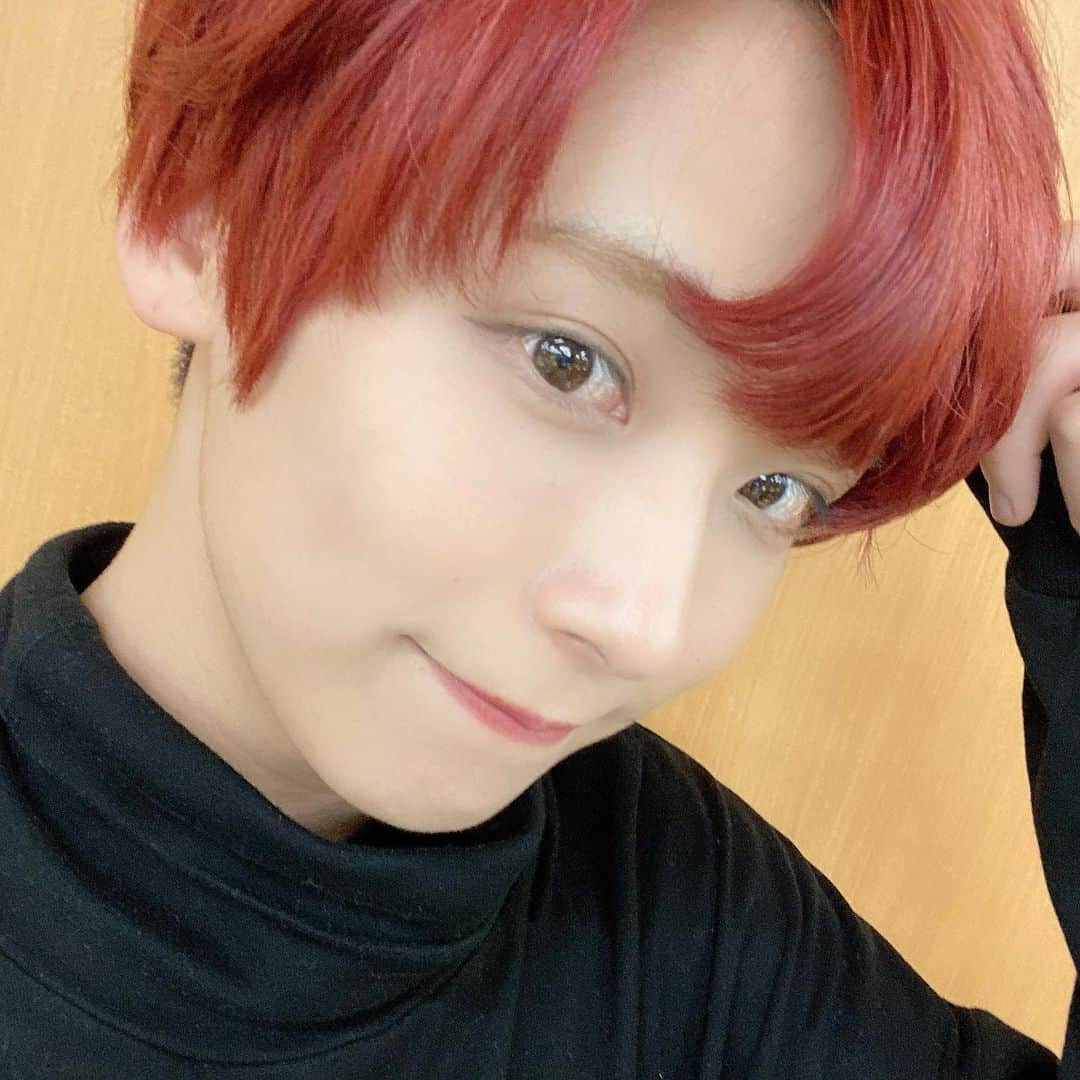 富園力也さんのインスタグラム写真 - (富園力也Instagram)「✂︎---🍒  #富園力也」12月16日 21時00分 - tomizono_rikiya