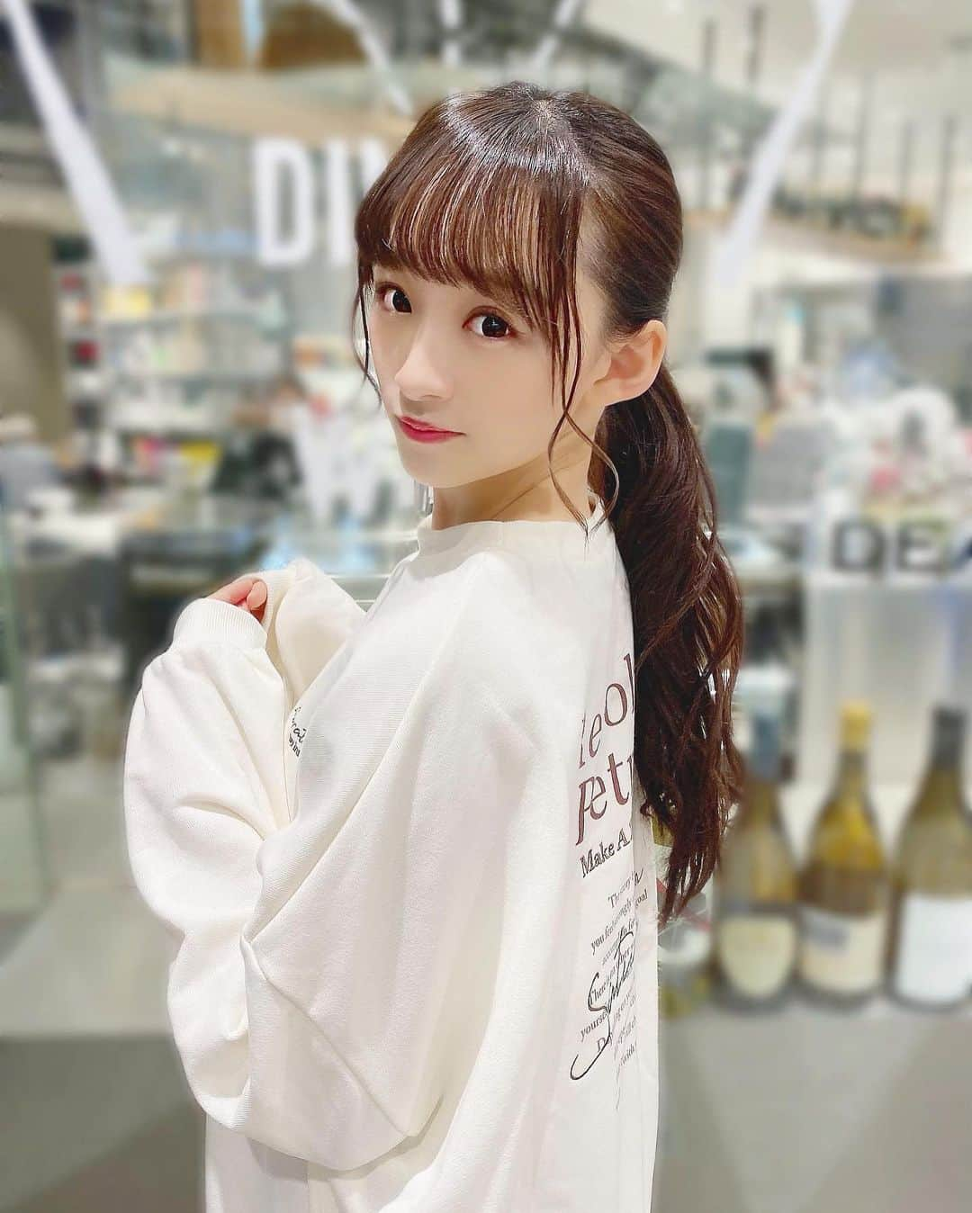 音嶋莉沙さんのインスタグラム写真 - (音嶋莉沙Instagram)「いつも、寒くてもミニ丈のスカートを﻿ 履くことが多かったけど﻿ ﻿ 今年の冬は、ズボンも結構履いてる〜﻿ ﻿ ﻿」12月16日 21時00分 - otoshima_risa