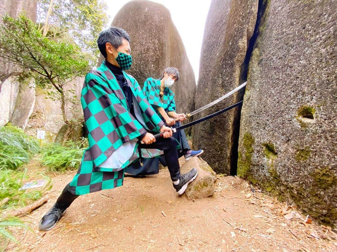 上坂嵩のインスタグラム