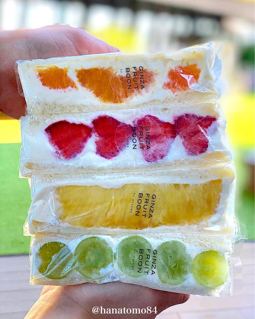 はなとものグルメインスタ