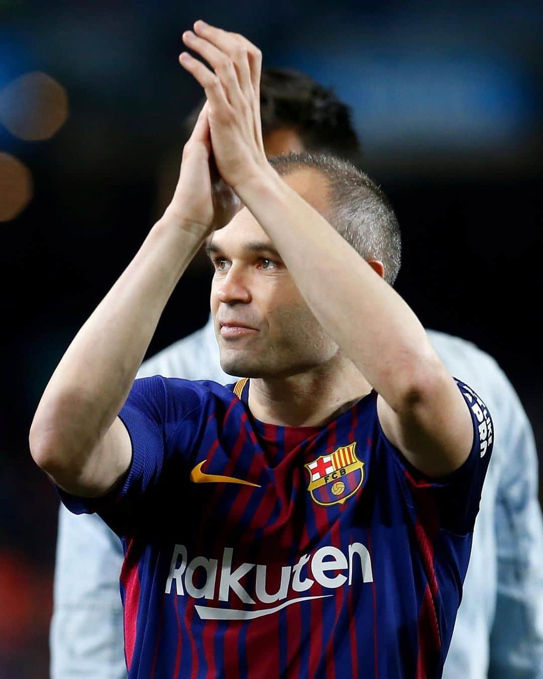 LFPさんのインスタグラム写真 - (LFPInstagram)「Your magic will always be there. We are already waiting for your return, champion. Wishing you a speedy recovery, @andresiniesta8! 💪❤️  La magia seguirá ahí. Nosotros ya estamos esperándote, campeón. ¡Un día menos para volver, #Iniesta! 💪❤️  #LaLiga #LaLigaSantander #Football #LaLigaIcons」12月16日 21時28分 - laliga