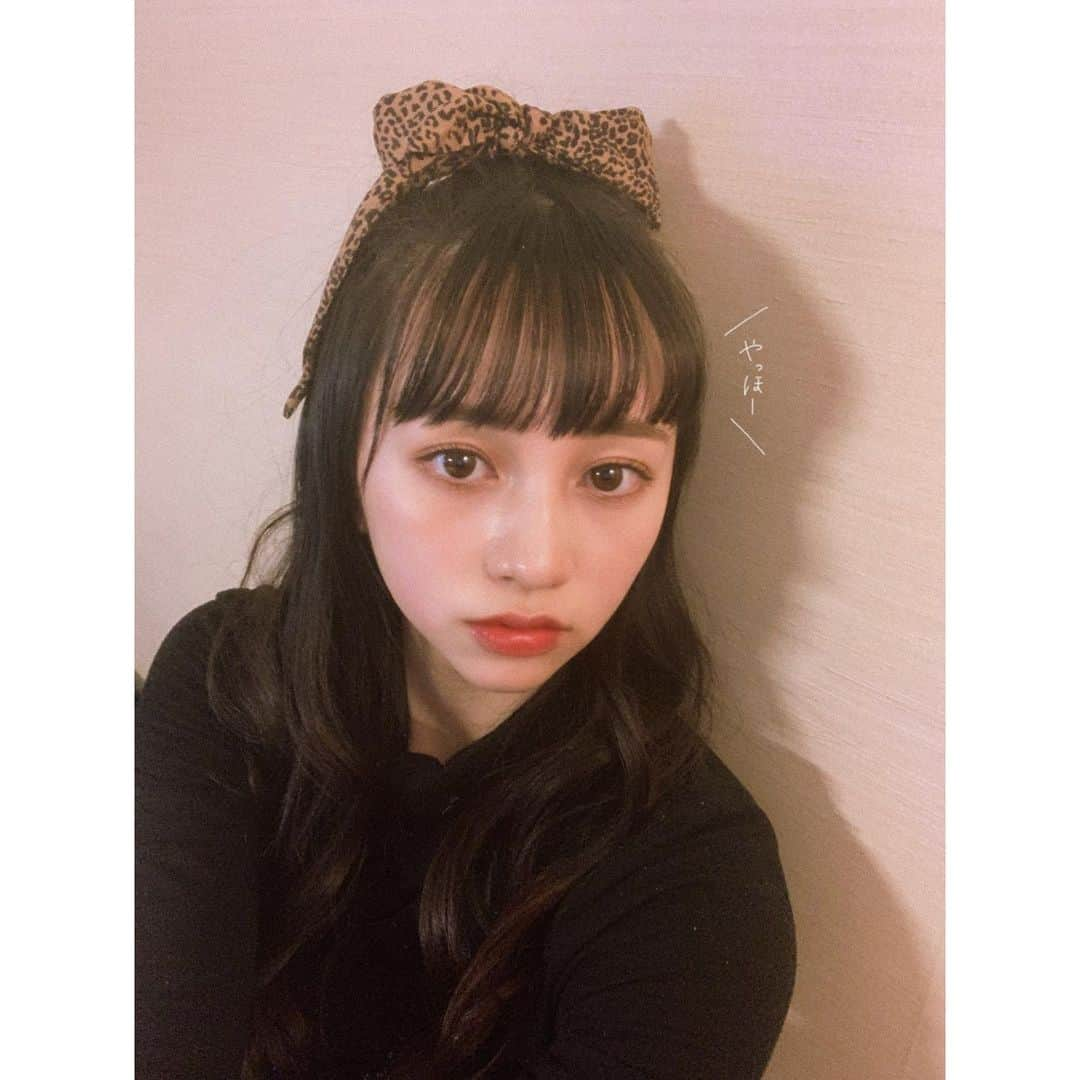 長谷川美月さんのインスタグラム写真 - (長谷川美月Instagram)「寒すぎるけど風邪ひいてない？⛄️」12月16日 21時32分 - mxx.____29