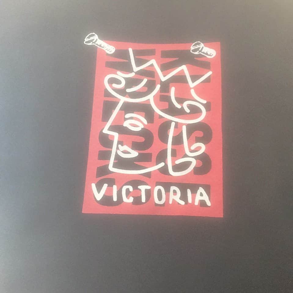 クーピーのインスタグラム：「@victoria.hk @klassewrecks」