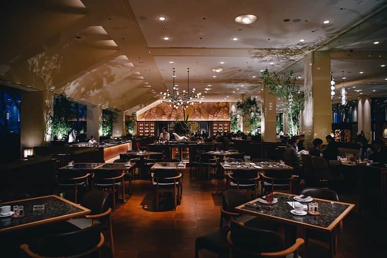 グランドプリンスホテル新高輪のグルメインスタ