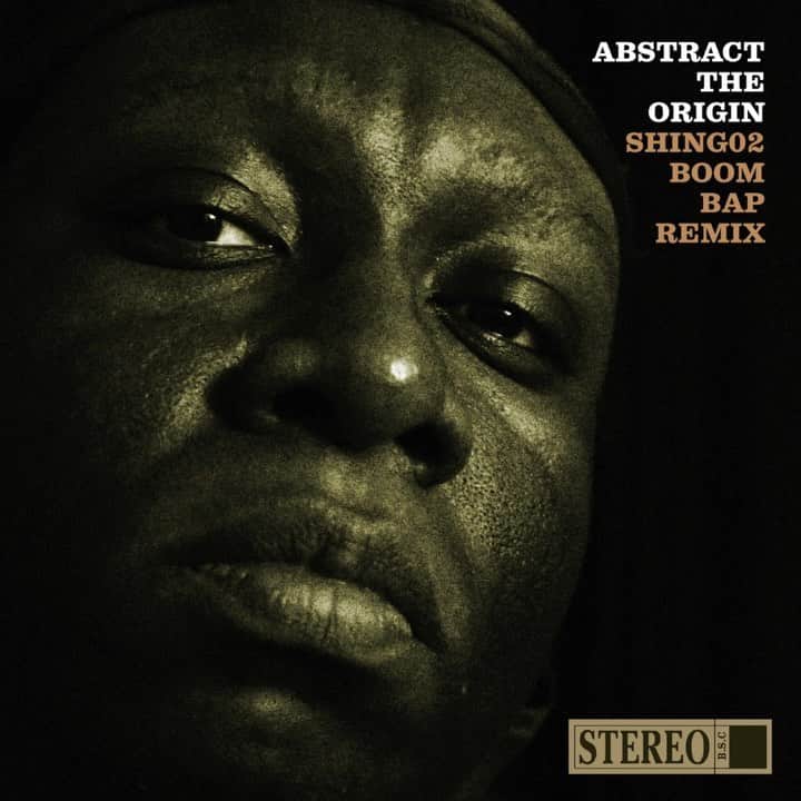 Shing02のインスタグラム：「@abstracttheorigin  The Boom Bap (Shadow Moses Remix) now on his bandcamp 🙏 abstracttheorigin.bandcamp.com submit your Triumphant remixes to info@e22.com to be featured! acap> e22.com」