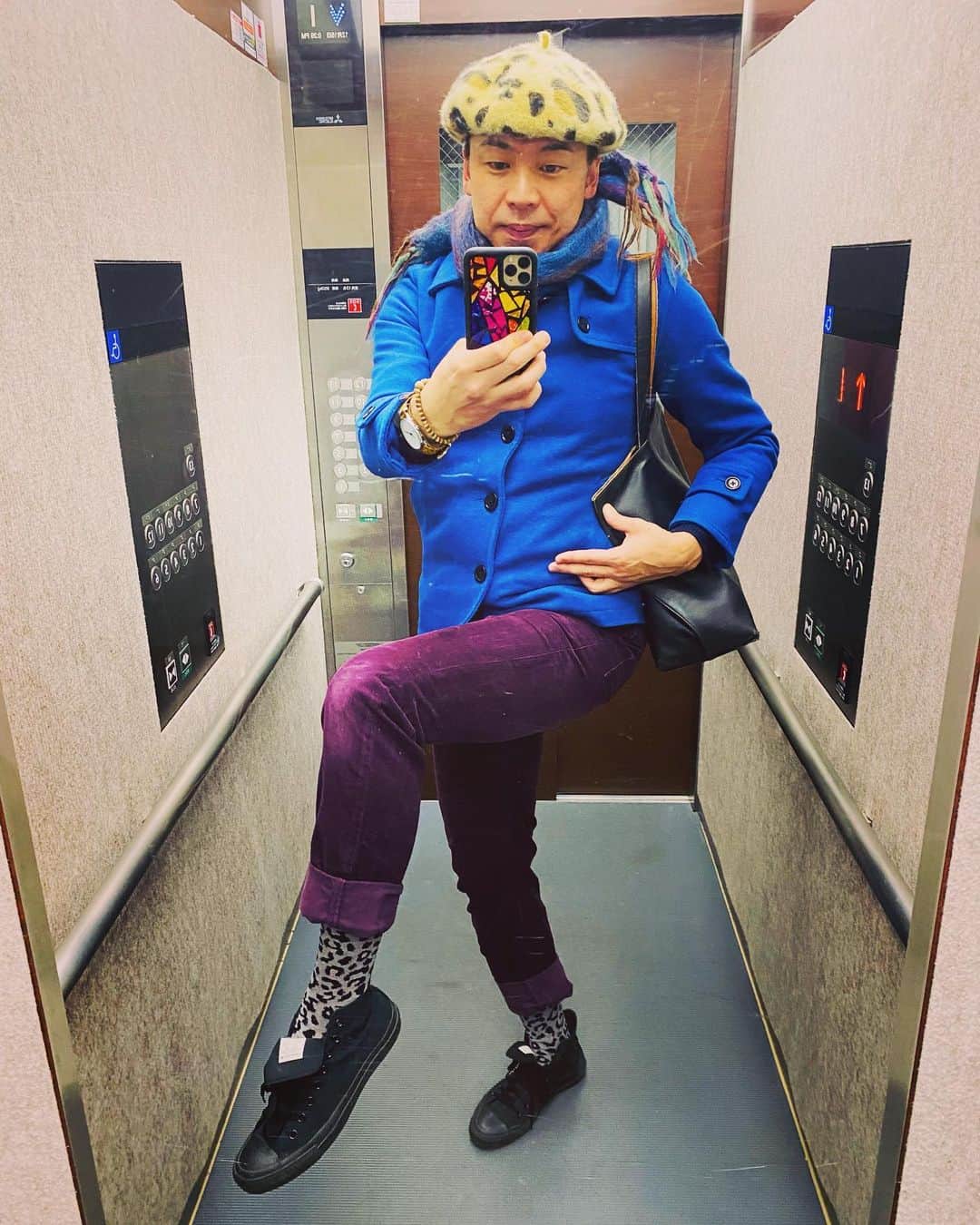 美川憲二のインスタグラム