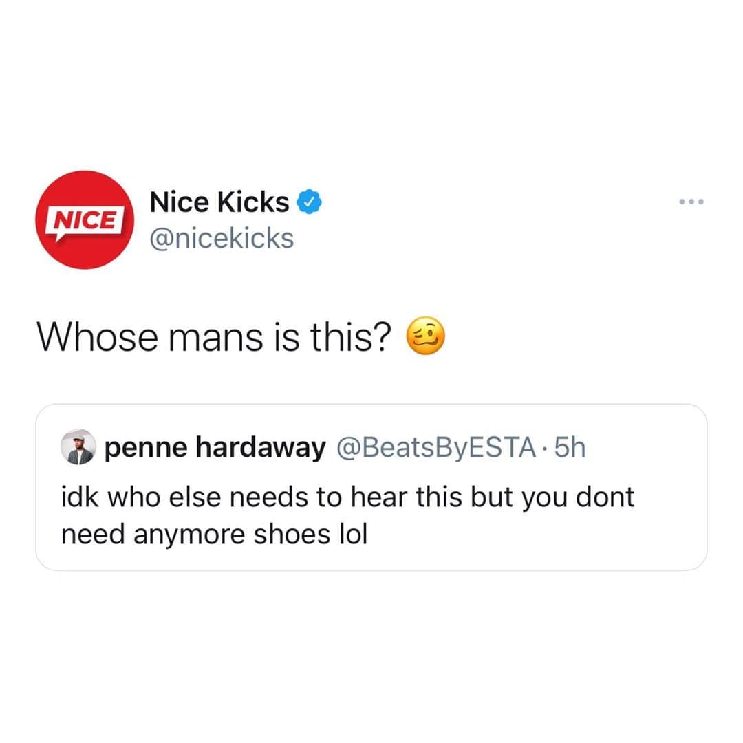 Nice Kicksさんのインスタグラム写真 - (Nice KicksInstagram)「You can never have too many kicks ☝️」12月16日 13時10分 - nicekicks