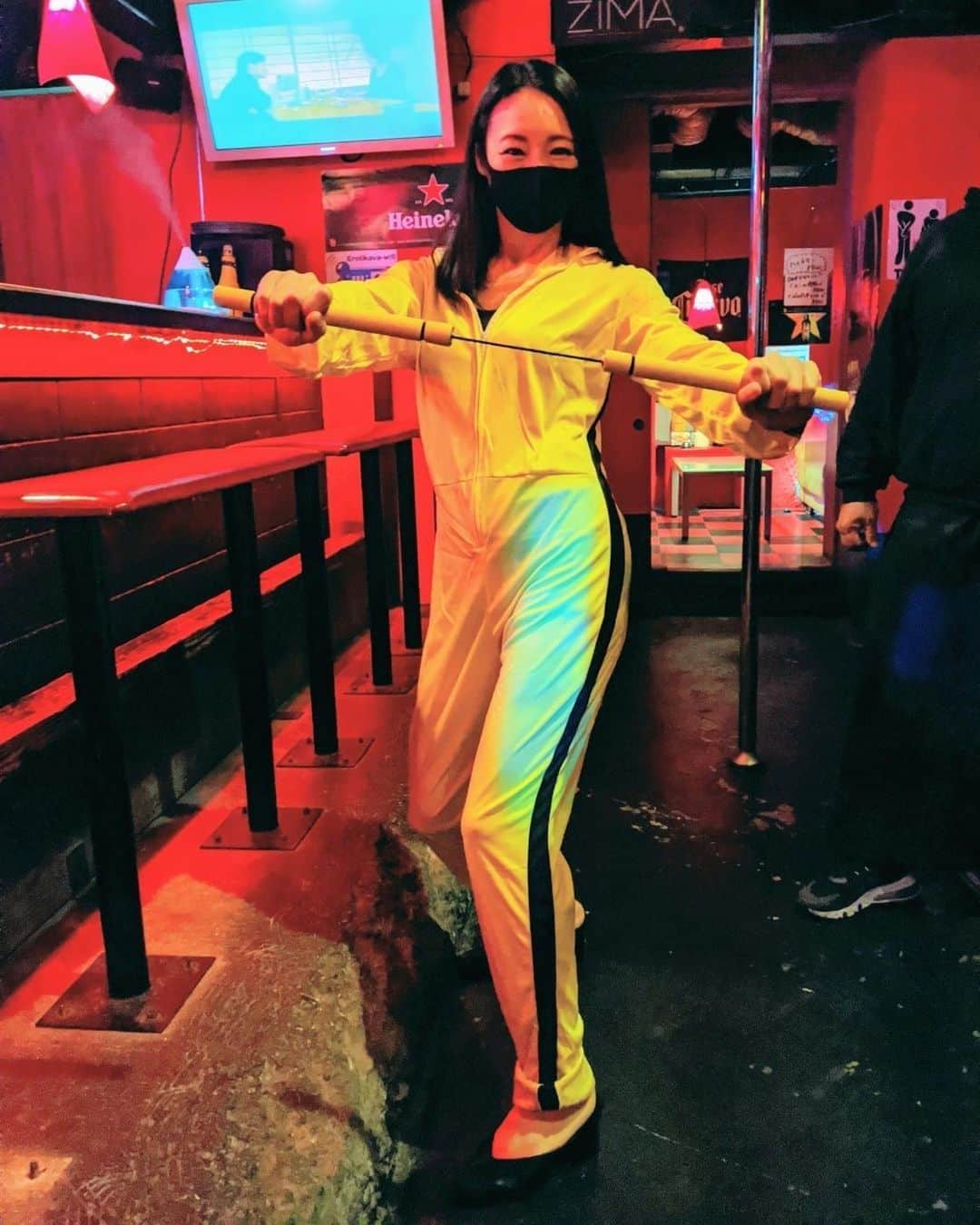 若林美保のグルメインスタ