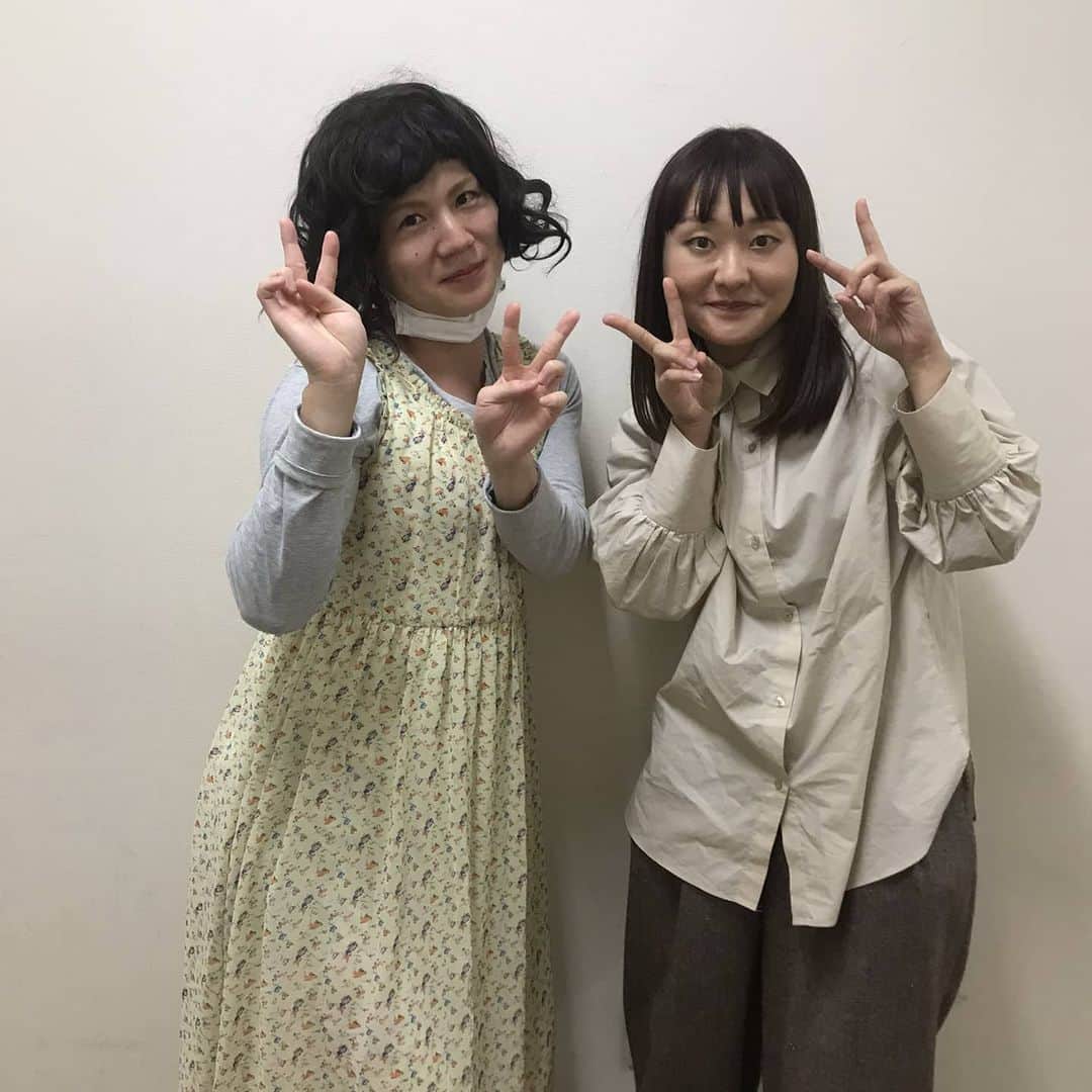 山口いく（アントワネット）のインスタグラム：「TheW 2020 チャンピオン 吉住 にさっそくWの翌日に会えました!!」