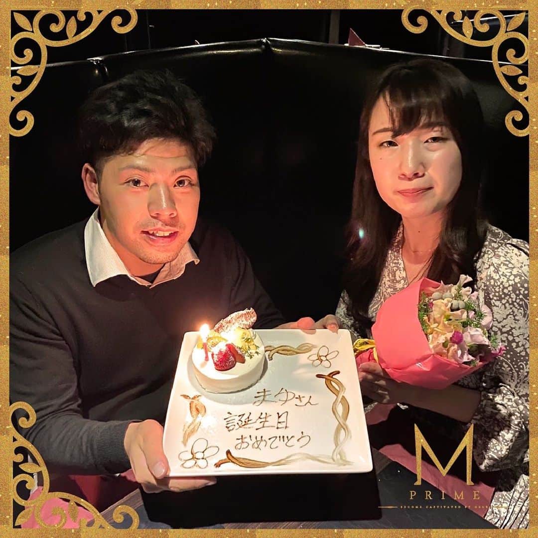 M PRIMEのグルメインスタ