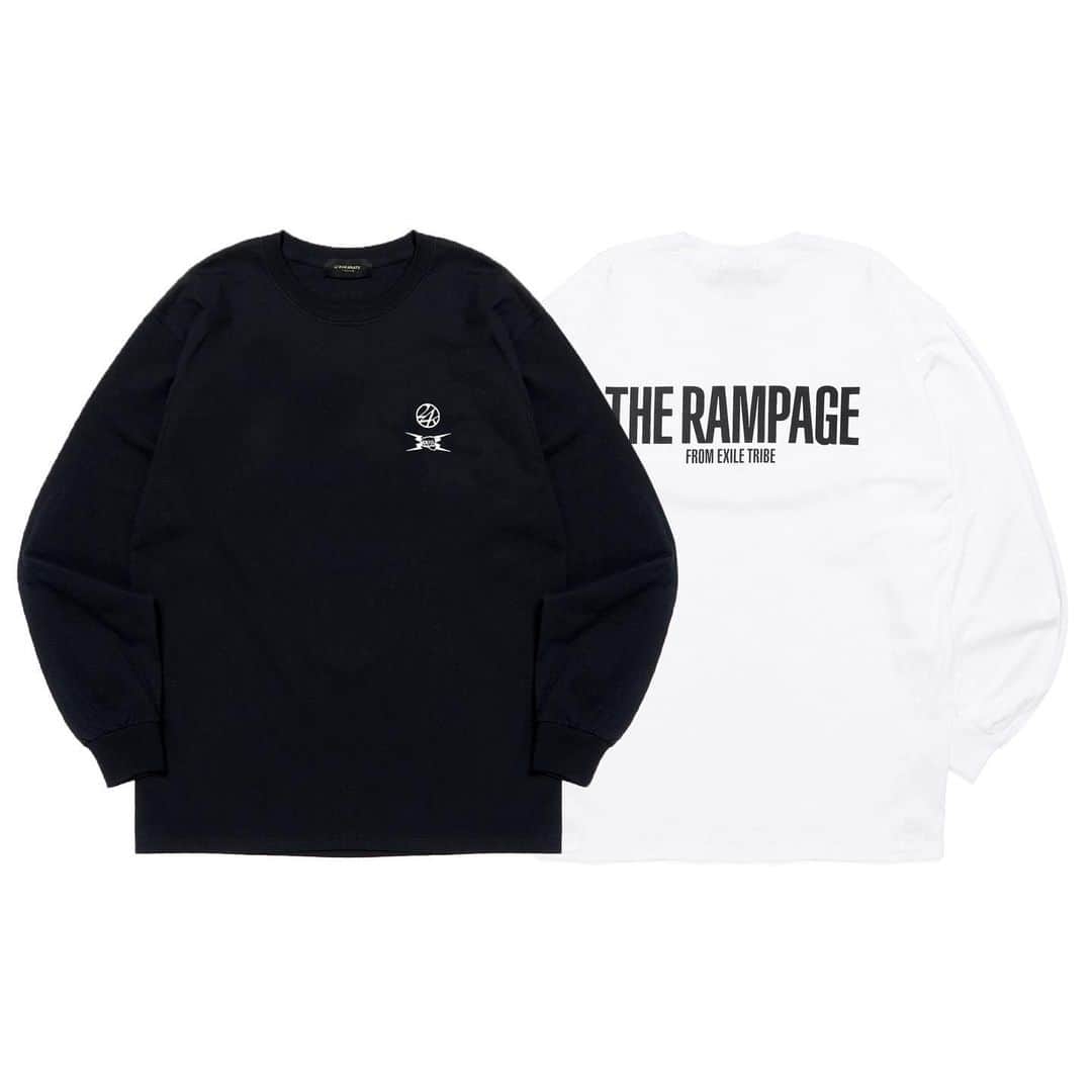 PKCZ GALLERY STOREさんのインスタグラム写真 - (PKCZ GALLERY STOREInstagram)「24KARATS×THE RAMPAGE Wear Collection 2020.12.19(SAT)ON SALE at 24KARATS TOKYO,VERTICAL GARAGE  @vertical_garage @the_rampage_official #24karats #verticalgarage #rampage」12月16日 13時52分 - vertical_garage