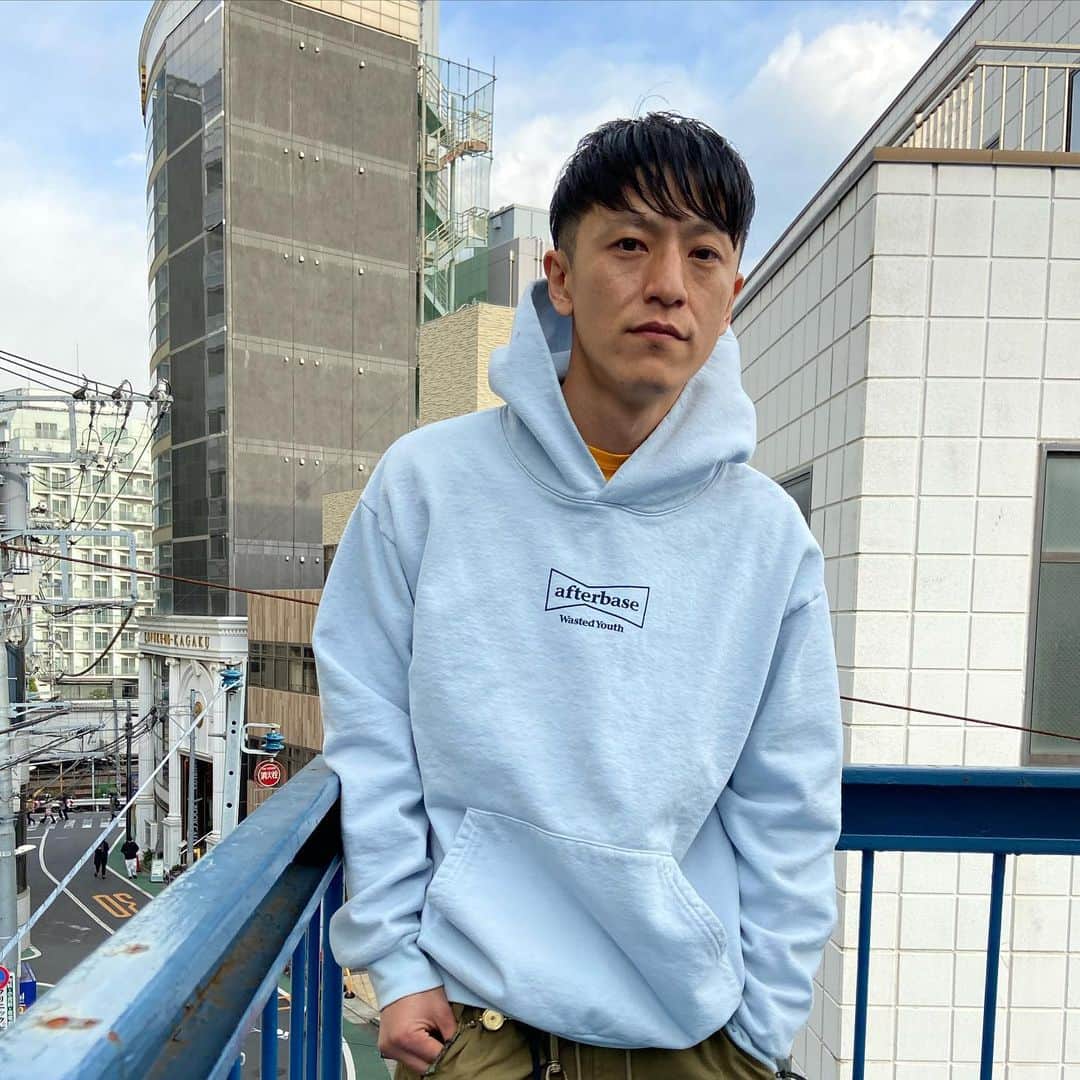 Bunta のインスタグラム：「✂️💇‍♂️✂️💈✂️  @morita_kohei0409 🙏💈🙏 @tetro_hairsalon  #tetro_hair」