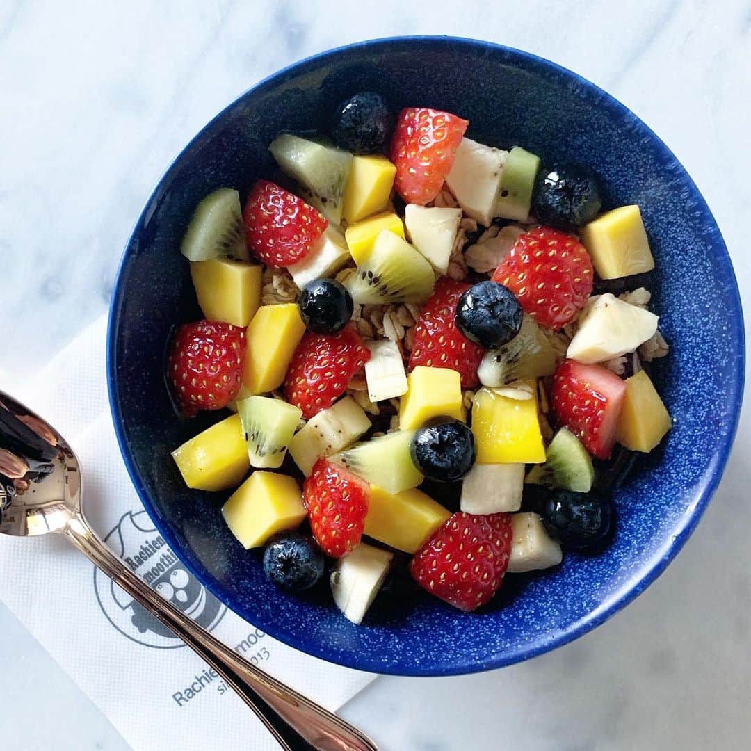 Rachien Smoothieのグルメインスタ