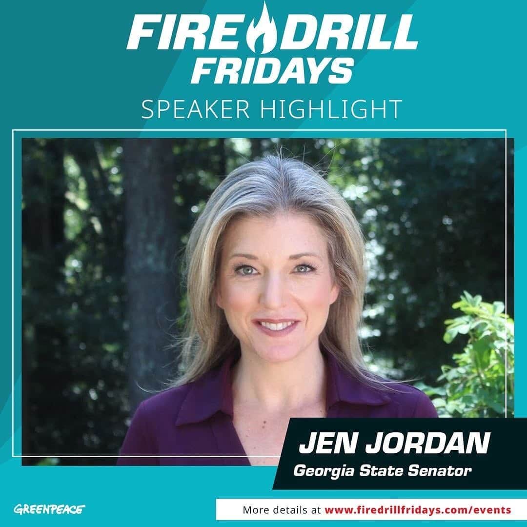 ジェーン・フォンダさんのインスタグラム写真 - (ジェーン・フォンダInstagram)「Repost from @firedrillfriday • "For the first time ever, we have elected a President that has promised to make combating the climate crisis a priority." ⠀⠀⠀⠀⠀⠀⠀⠀⠀ Join our Fire Drill Friday this week with guest, @SenatorJen Jordan and @JaneFonda! >> RSVP at the link in our bio.」12月16日 14時39分 - janefonda