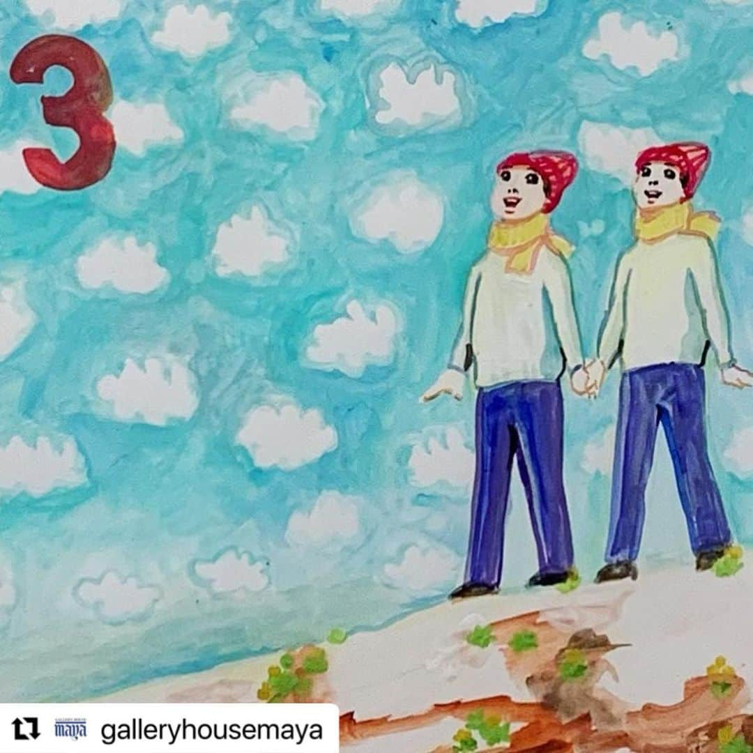 五月女ケイ子さんのインスタグラム写真 - (五月女ケイ子Instagram)「#Repost @galleryhousemaya  ・・・ 五月女ケイ子・乙女の逆襲展2では作品もグッズも販売しております。2021年カレンダーも大好評！展覧会は20日まで。 平日は19時迄、ご予約の必要はありません。 土、日曜は17時迄でご予約制となります。 galleryhousemaya@gmail.com https://www.gallery-h-maya.com/schedule/27159/ @keikosootome  #乙女の逆襲展 #五月女ケイ子　#keikosootome」12月16日 15時15分 - keikosootome