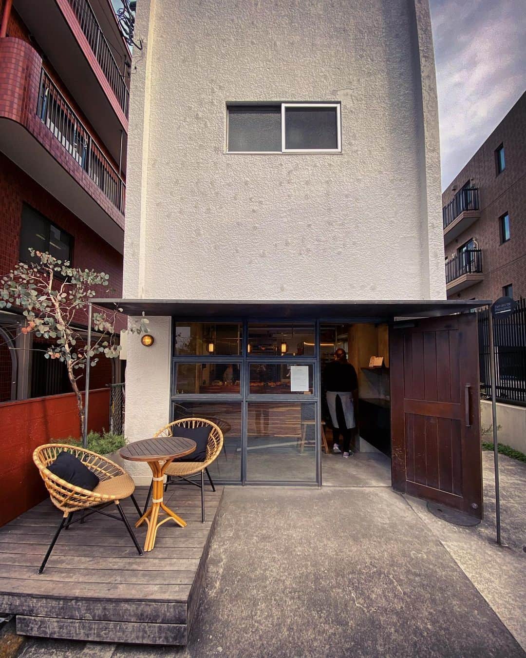 宍戸開のグルメインスタ